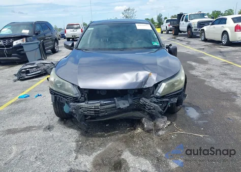 2014 Honda Accord Lx from USA, damaged, VIN 1HGCR2F33EA206741